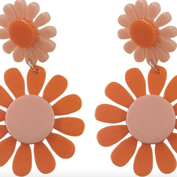 Daisy Earrings for Women - Picture 5 of 5